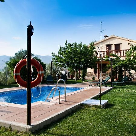 Casas Rurales Cazorla-Alcon Pozo Alcón Pokój zdjęcie