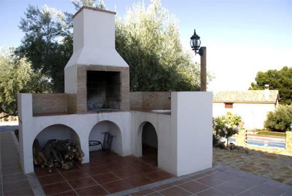 Casas Rurales Cazorla-Alcon Pozo Alcón Zewnętrze zdjęcie