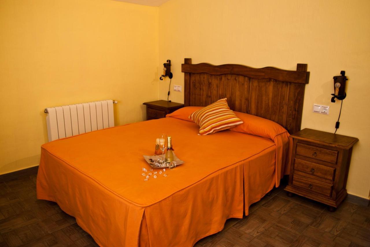 Casas Rurales Cazorla-Alcon Pozo Alcón Pokój zdjęcie