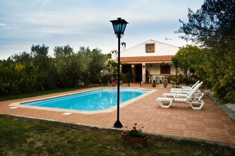 Casas Rurales Cazorla-Alcon Pozo Alcón Pokój zdjęcie