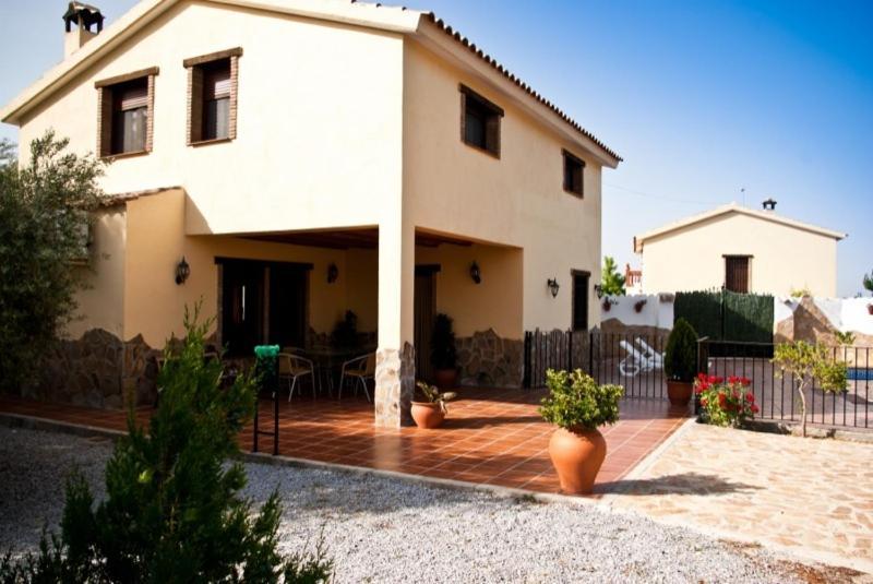 Casas Rurales Cazorla-Alcon Pozo Alcón Pokój zdjęcie