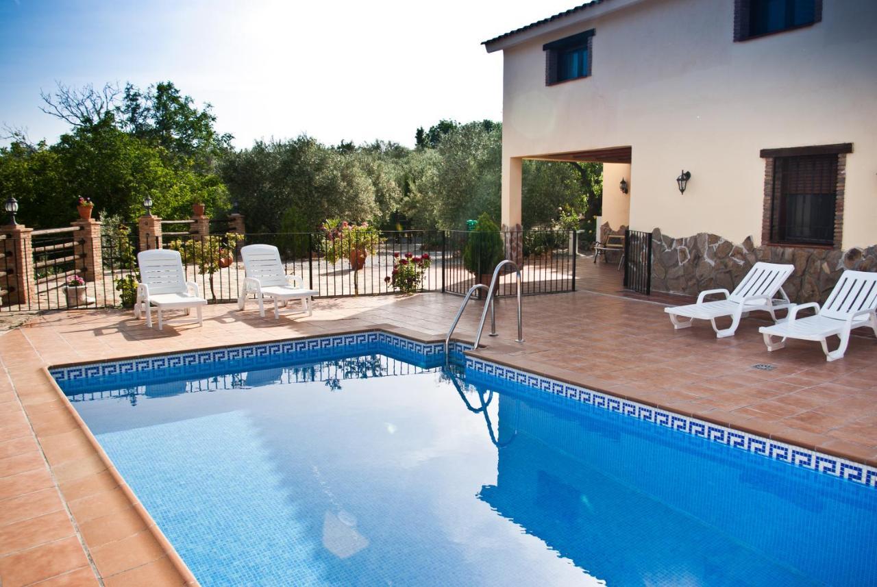 Casas Rurales Cazorla-Alcon Pozo Alcón Pokój zdjęcie