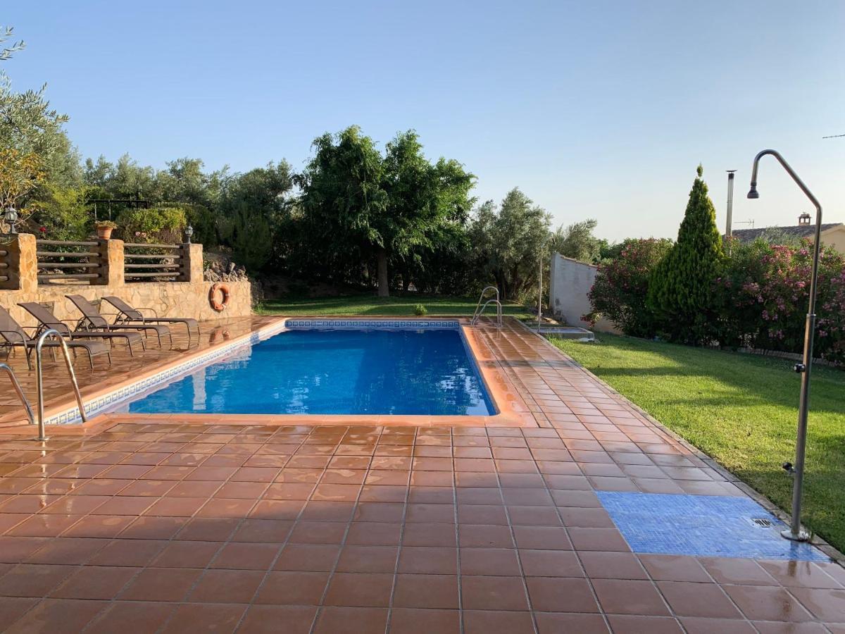 Casas Rurales Cazorla-Alcon Pozo Alcón Zewnętrze zdjęcie