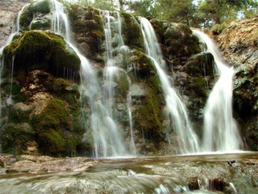 Casas Rurales Cazorla-Alcon Pozo Alcón Zewnętrze zdjęcie