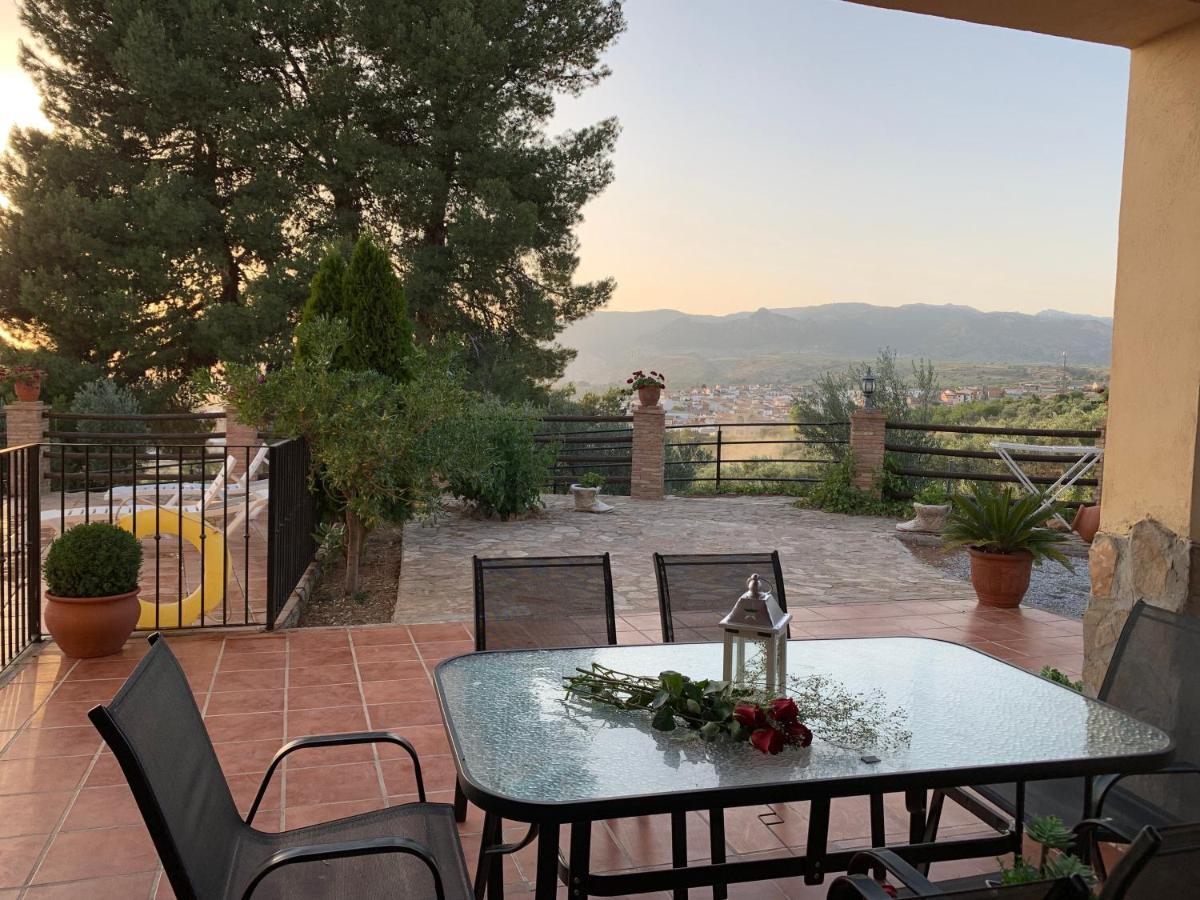 Casas Rurales Cazorla-Alcon Pozo Alcón Zewnętrze zdjęcie