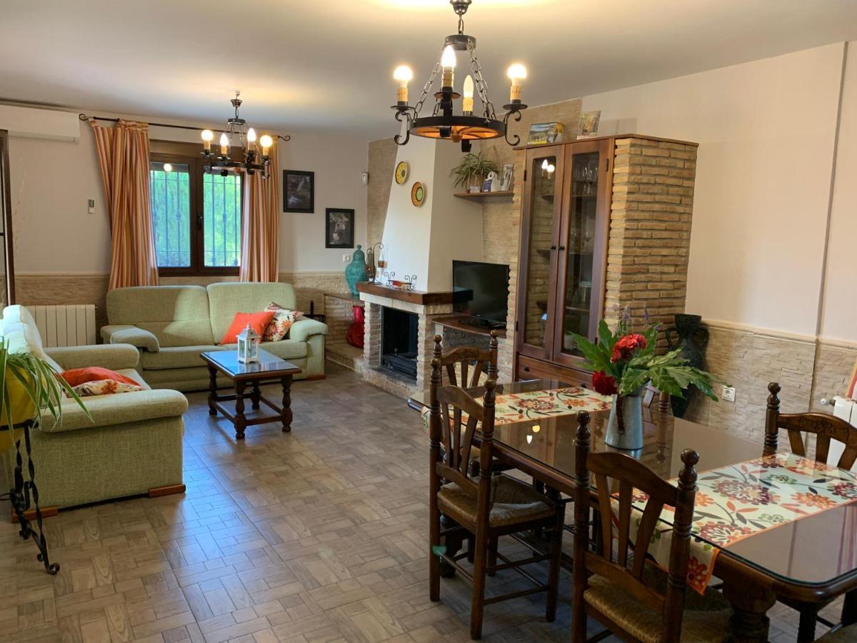 Casas Rurales Cazorla-Alcon Pozo Alcón Zewnętrze zdjęcie