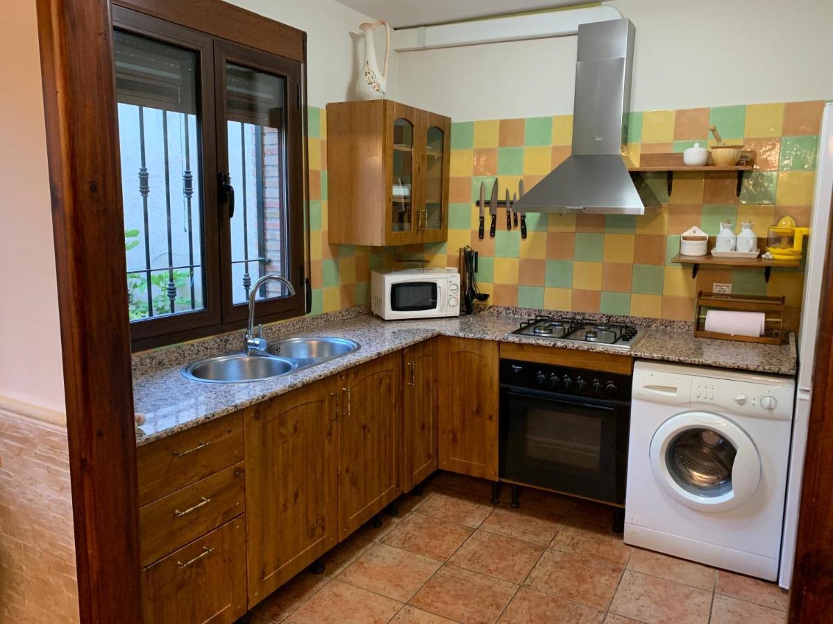 Casas Rurales Cazorla-Alcon Pozo Alcón Zewnętrze zdjęcie