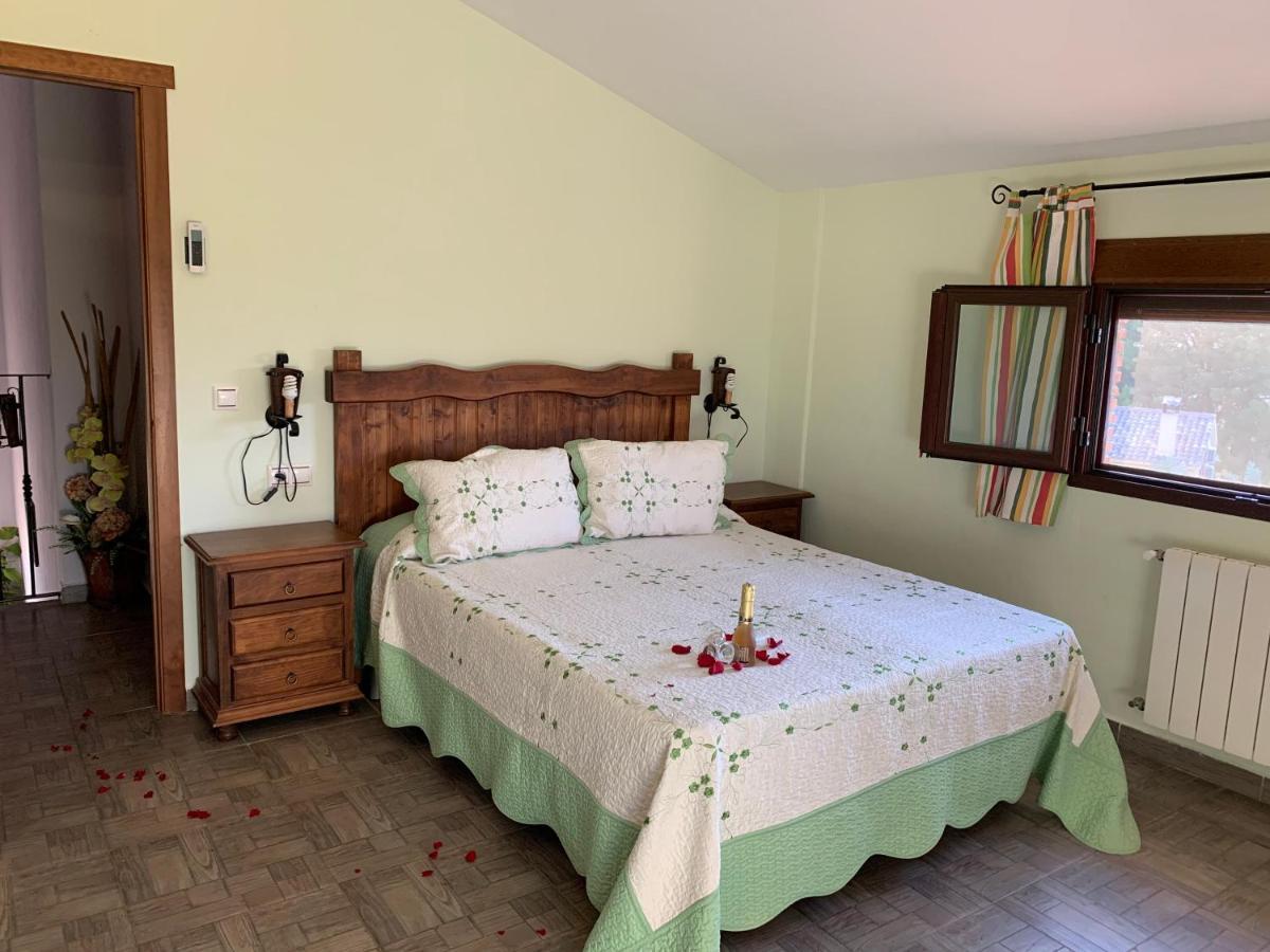 Casas Rurales Cazorla-Alcon Pozo Alcón Zewnętrze zdjęcie