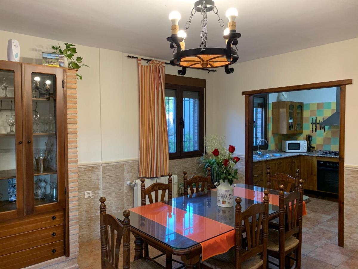 Casas Rurales Cazorla-Alcon Pozo Alcón Zewnętrze zdjęcie