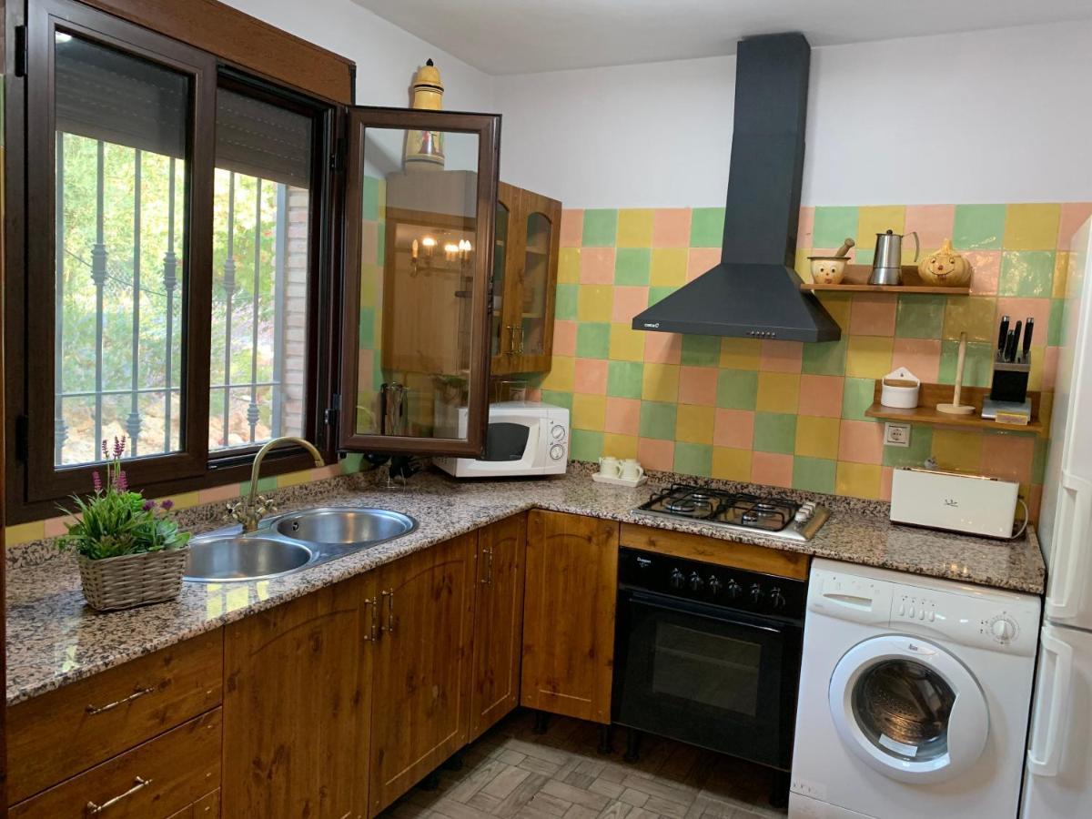 Casas Rurales Cazorla-Alcon Pozo Alcón Zewnętrze zdjęcie