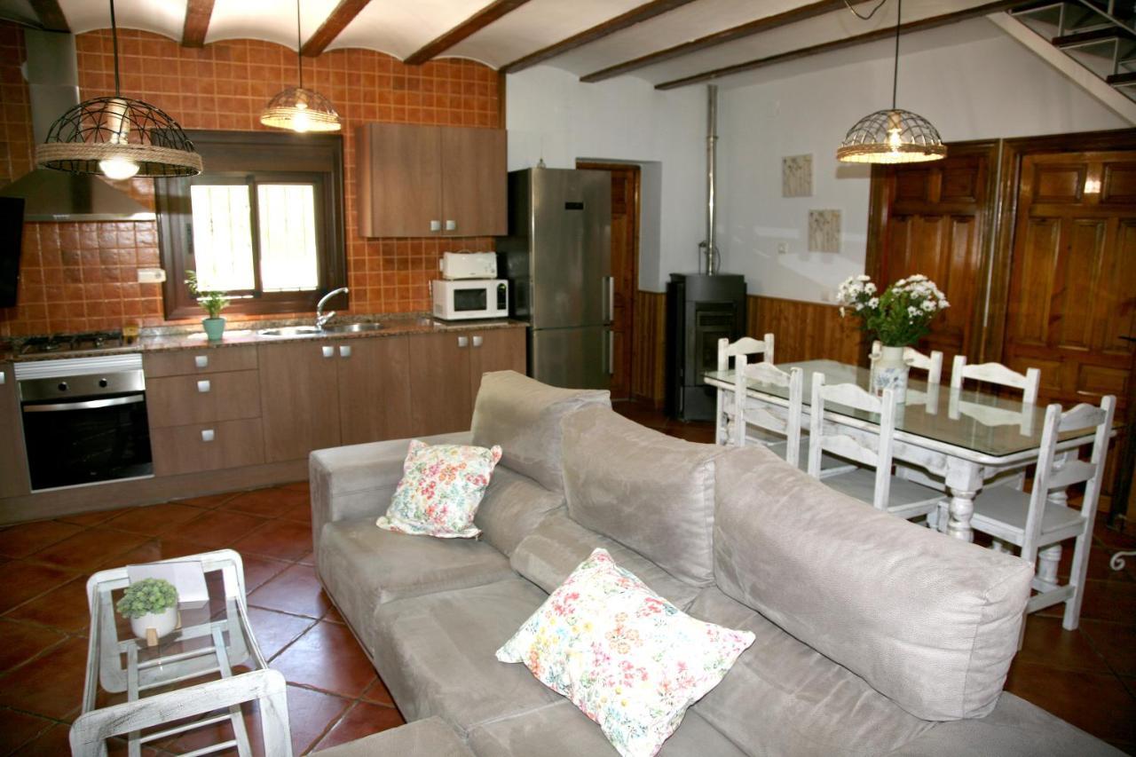 Casas Rurales Cazorla-Alcon Pozo Alcón Zewnętrze zdjęcie