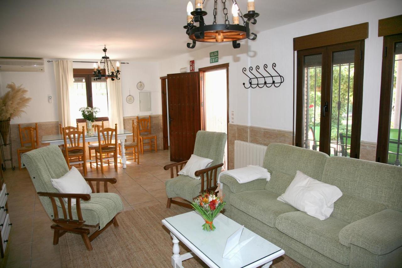 Casas Rurales Cazorla-Alcon Pozo Alcón Zewnętrze zdjęcie