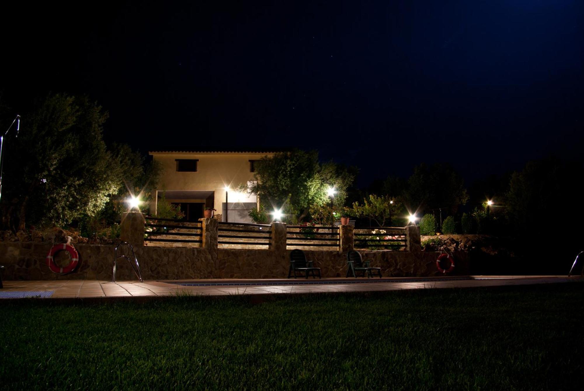 Casas Rurales Cazorla-Alcon Pozo Alcón Zewnętrze zdjęcie